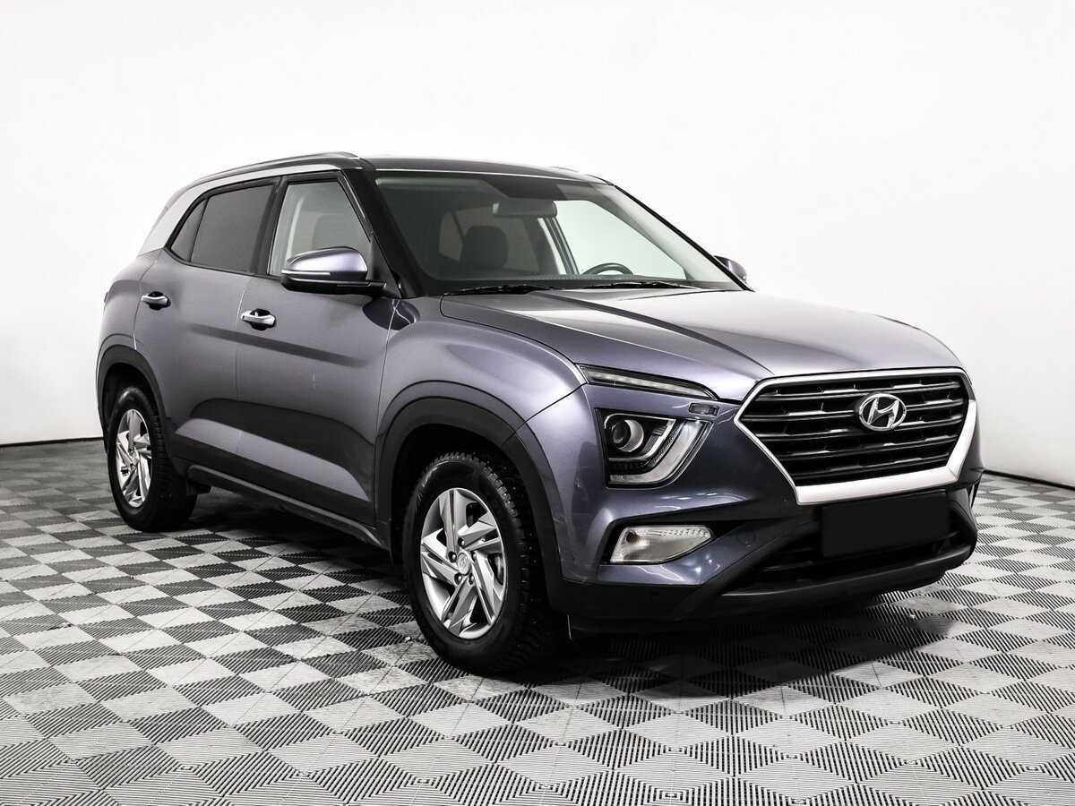 Hyundai Creta
