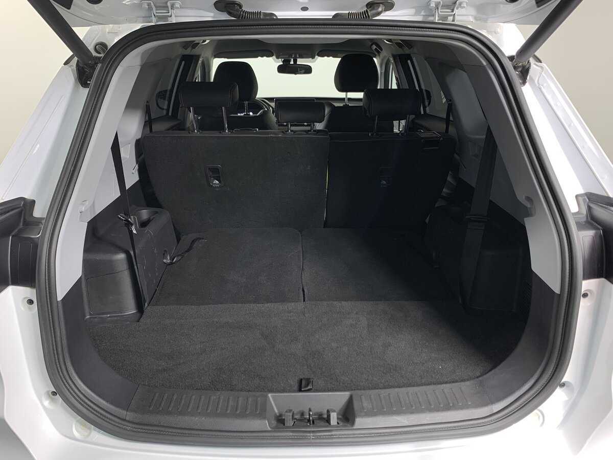 Купить Chery Tiggo 8 Pro, 2021, 41 133 км, фото №21