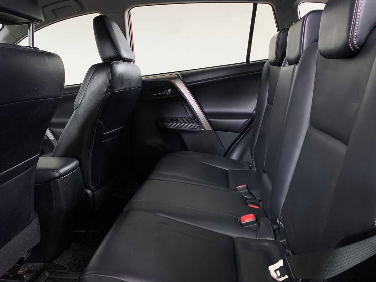 Купить Toyota RAV4, 2013, 103 634 км, фото №19