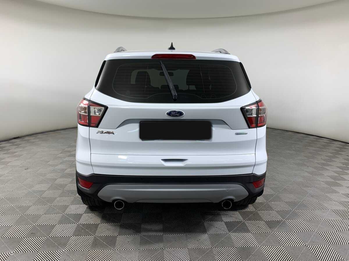 Купить Ford Kuga, 2017, 73 247 км, фото №6