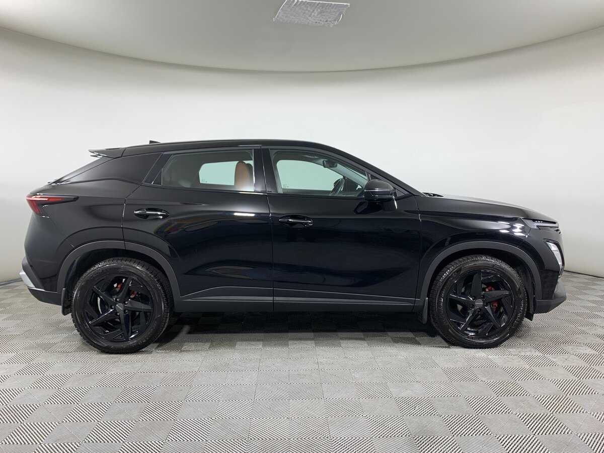 Купить Omoda C5, 2023, 21 250 км, фото №4