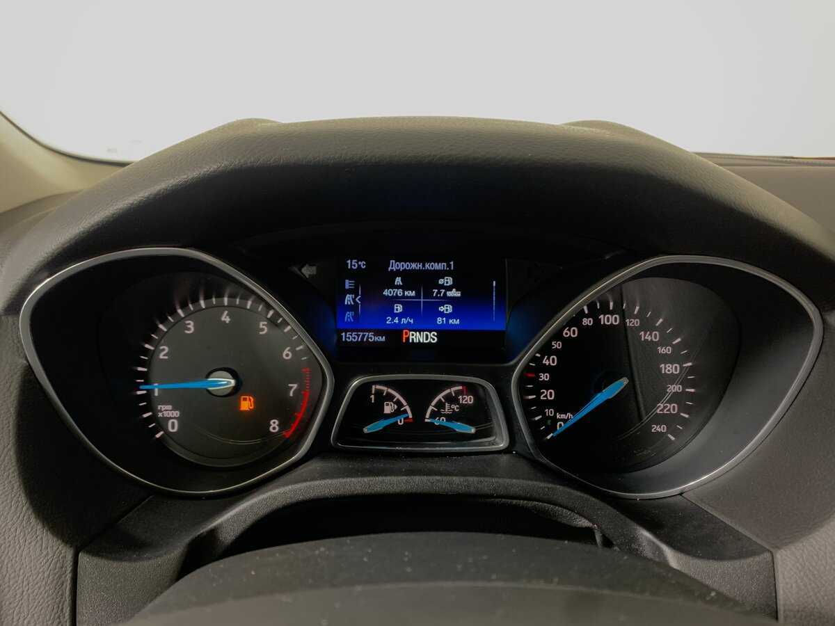Купить Ford Focus, 2017, 155 774 км, фото №15