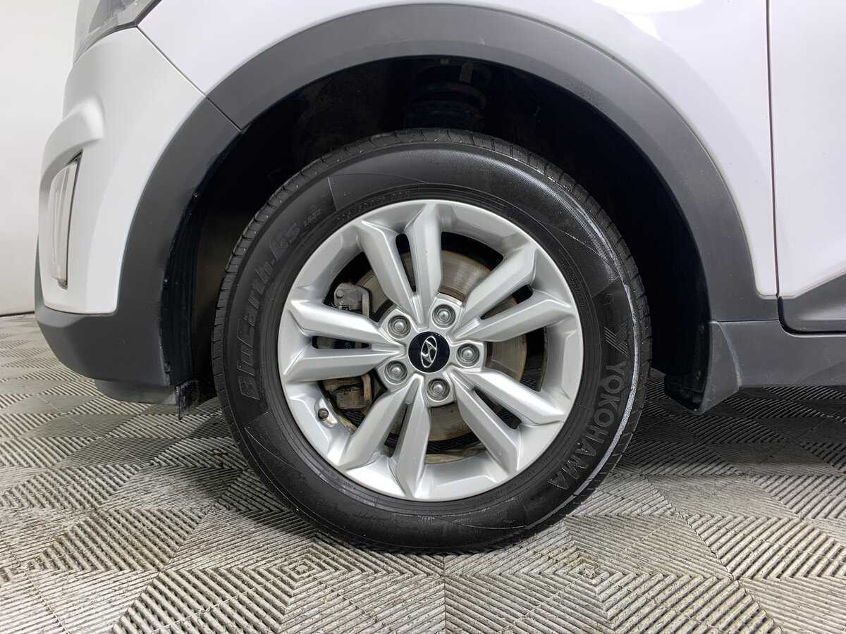 Купить Hyundai Creta, 2021, 139 425 км, фото №9