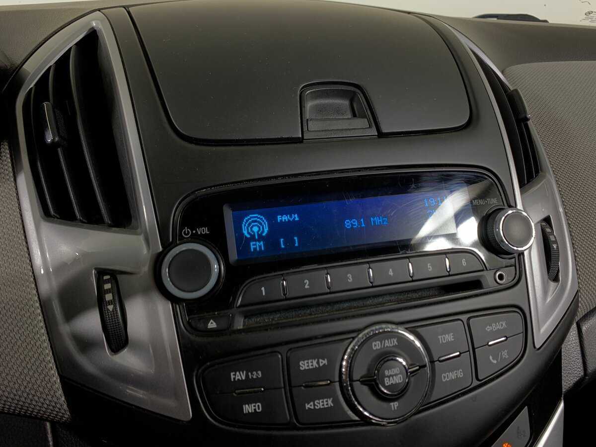 Купить Chevrolet Cruze, 2013, 175 909 км, фото №16