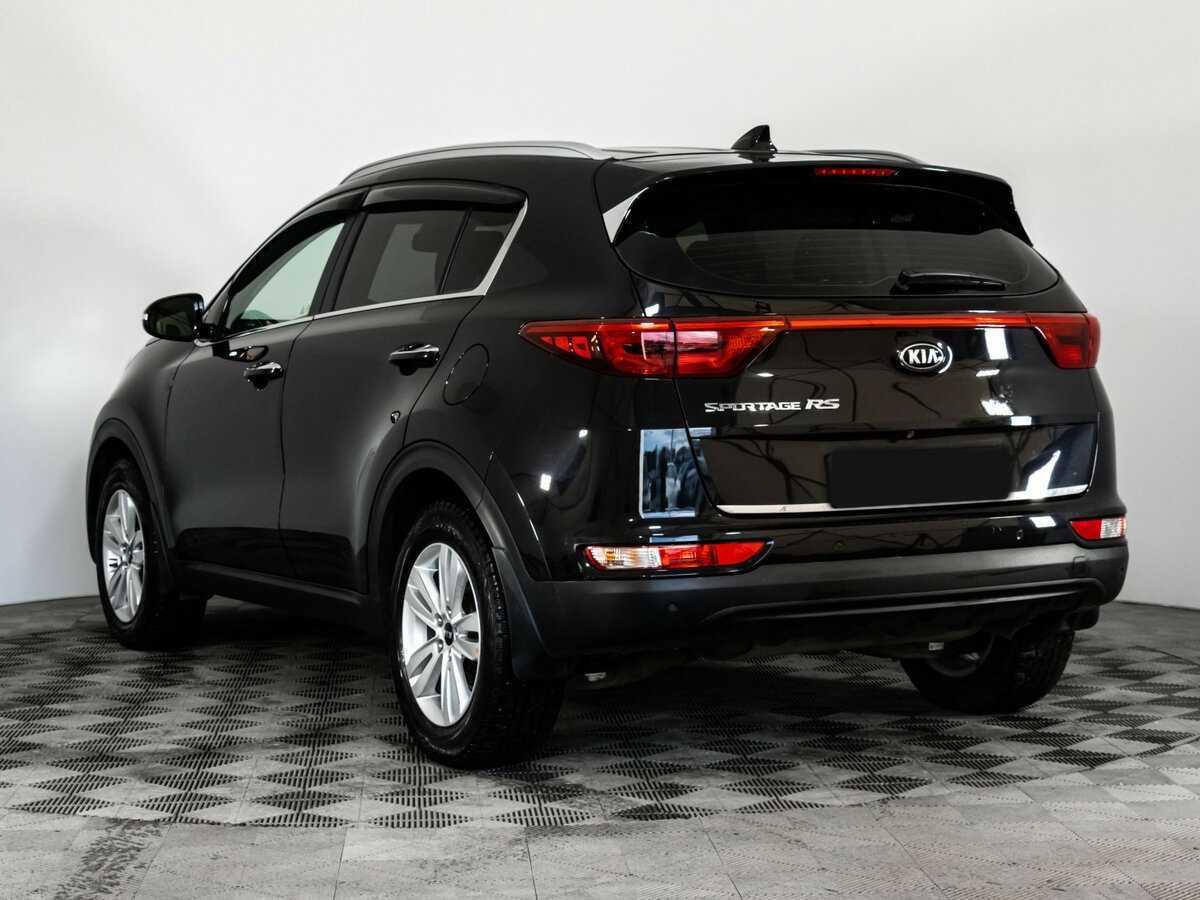 Купить Kia Sportage, 2017, 158 896 км, фото №6
