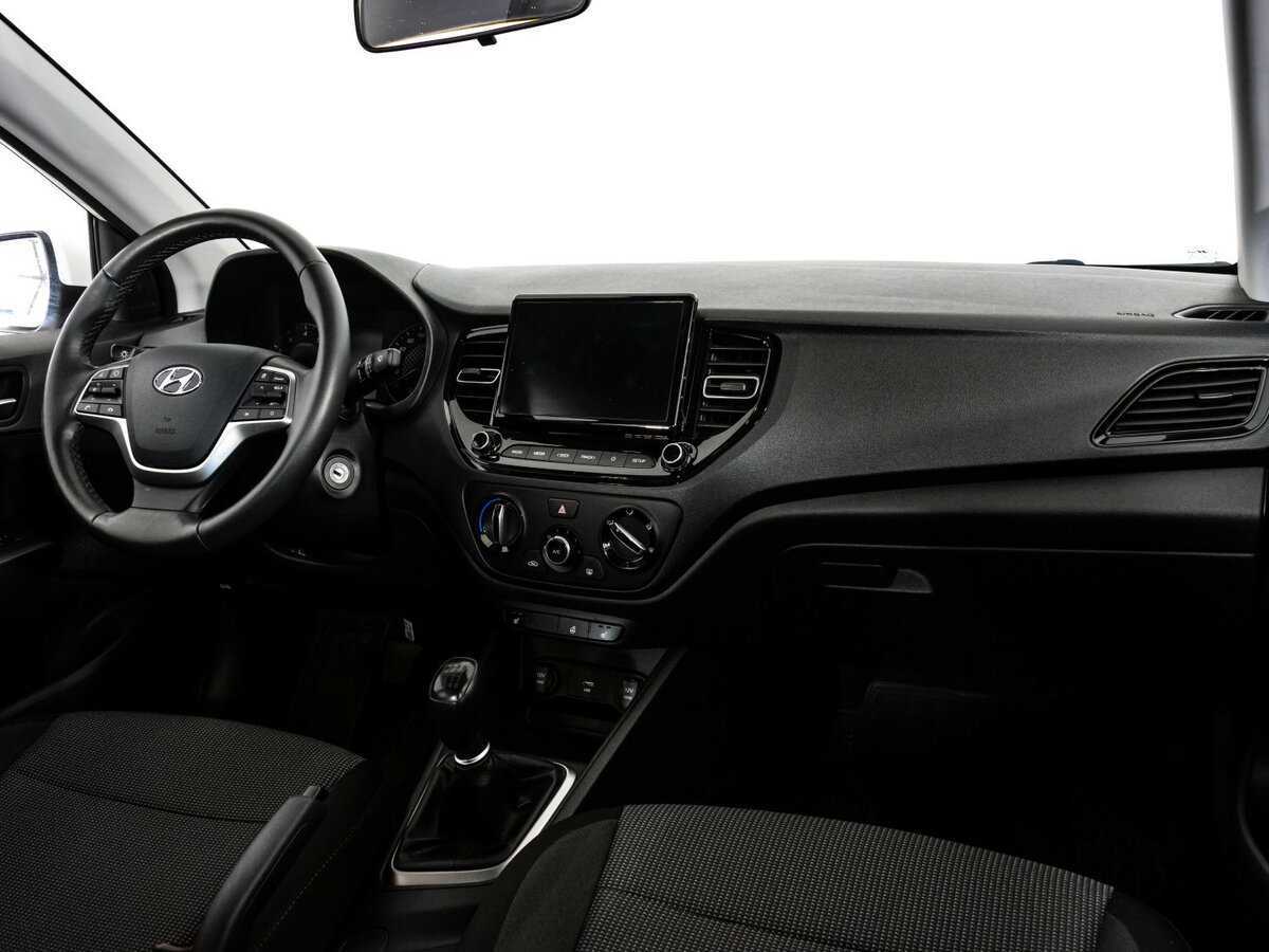 Купить Hyundai Solaris, 2021, 40 558 км, фото №7