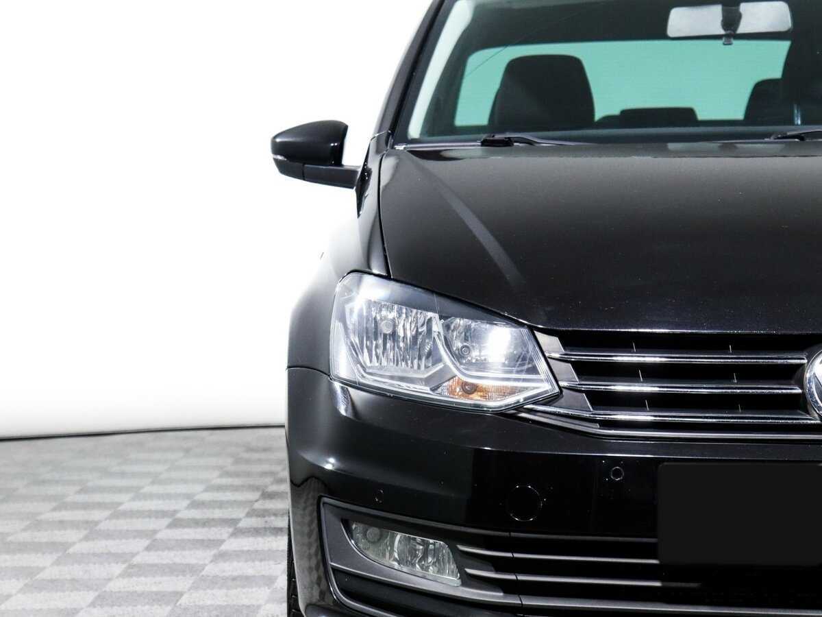 Купить Volkswagen Polo, 2019, 39 000 км, фото №15