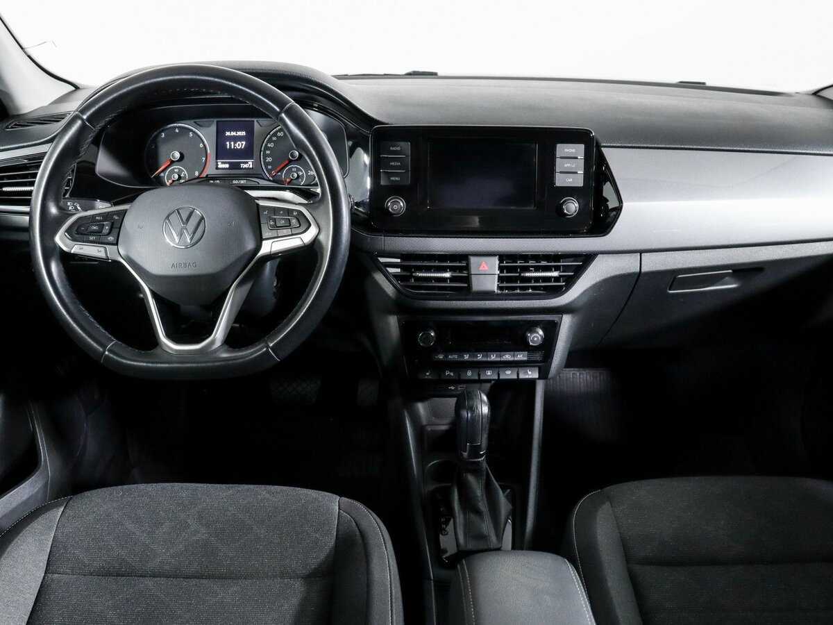 Купить Volkswagen Polo, 2021, 48 880 км, фото №9