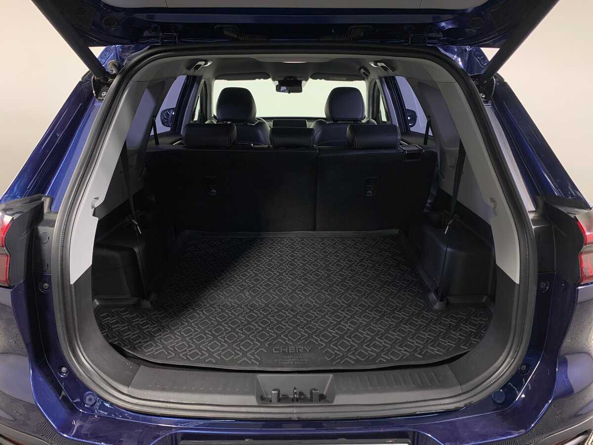 Купить Chery Tiggo 8, 2021, 95 653 км, фото №20