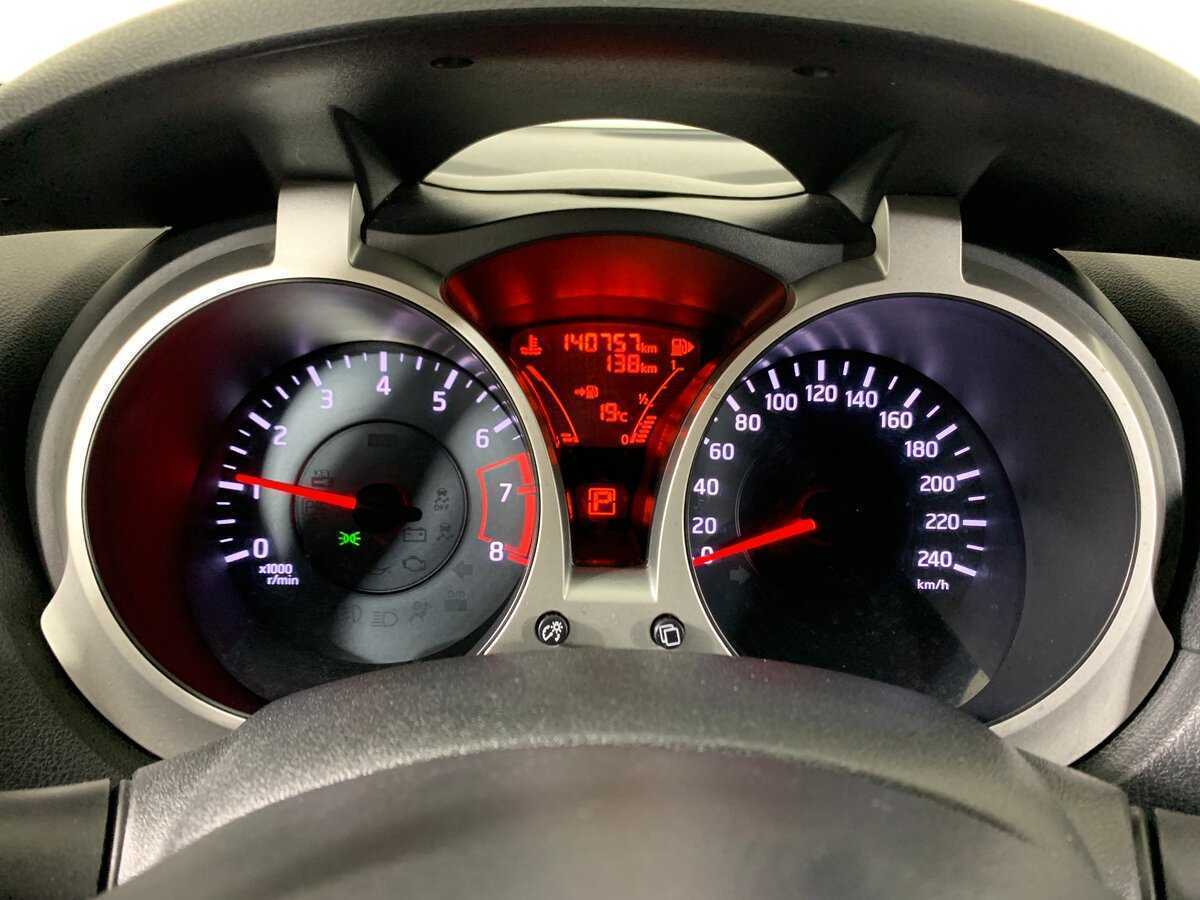 Купить Nissan Juke, 2013, 140 756 км, фото №15