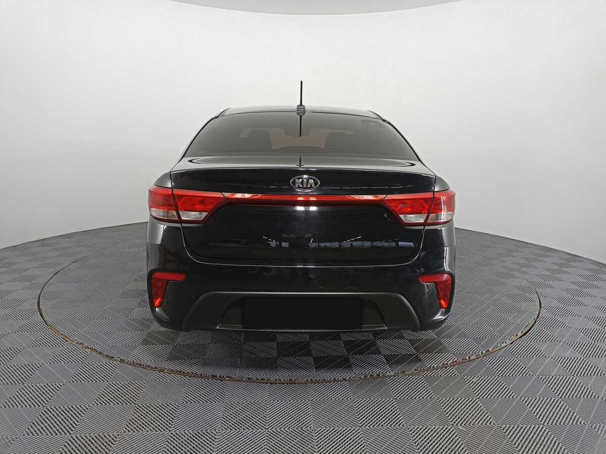Купить Kia Rio, 2017, 157 688 км, фото №6
