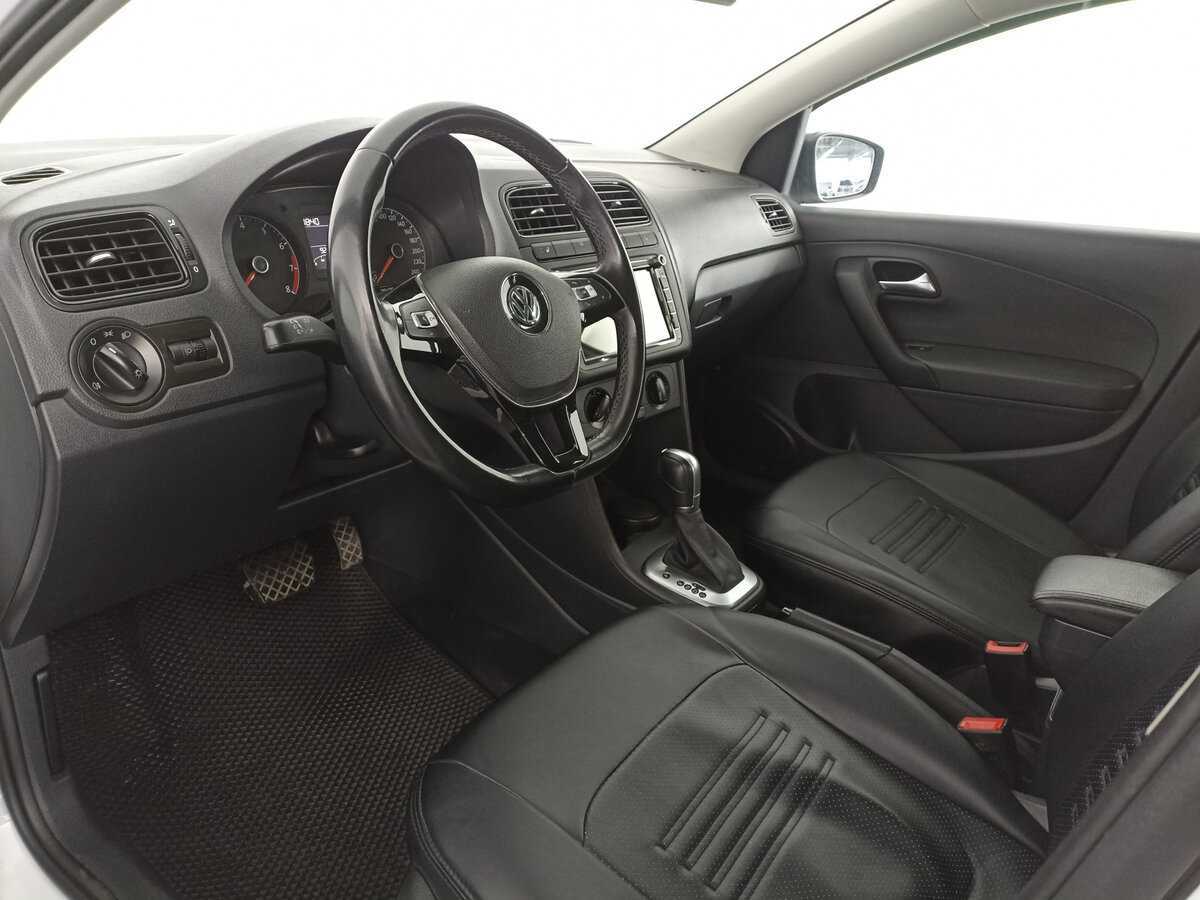 Купить Volkswagen Polo, 2020, 92 103 км, фото №16