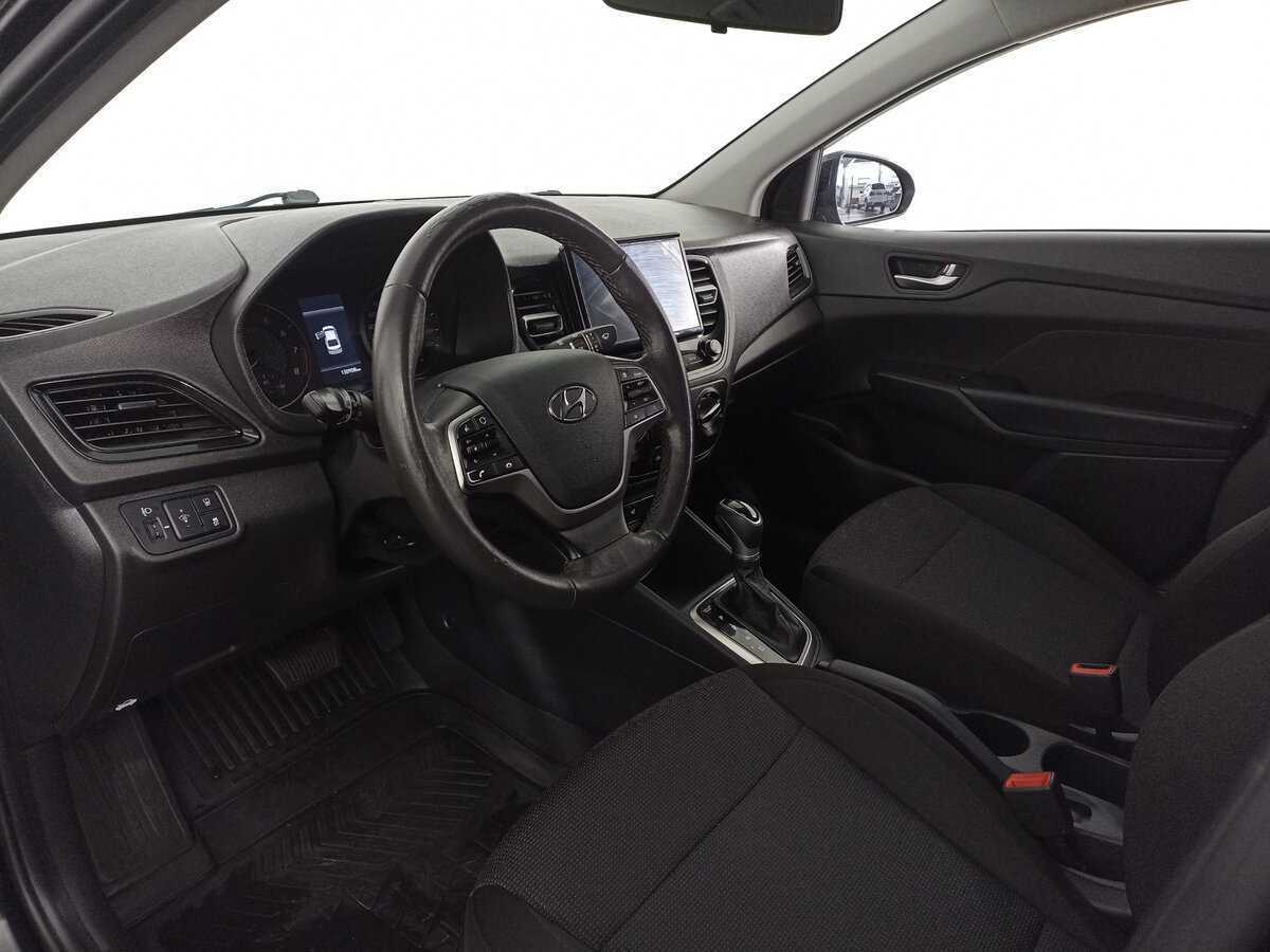 Купить Hyundai Solaris, 2021, 131 002 км, фото №15