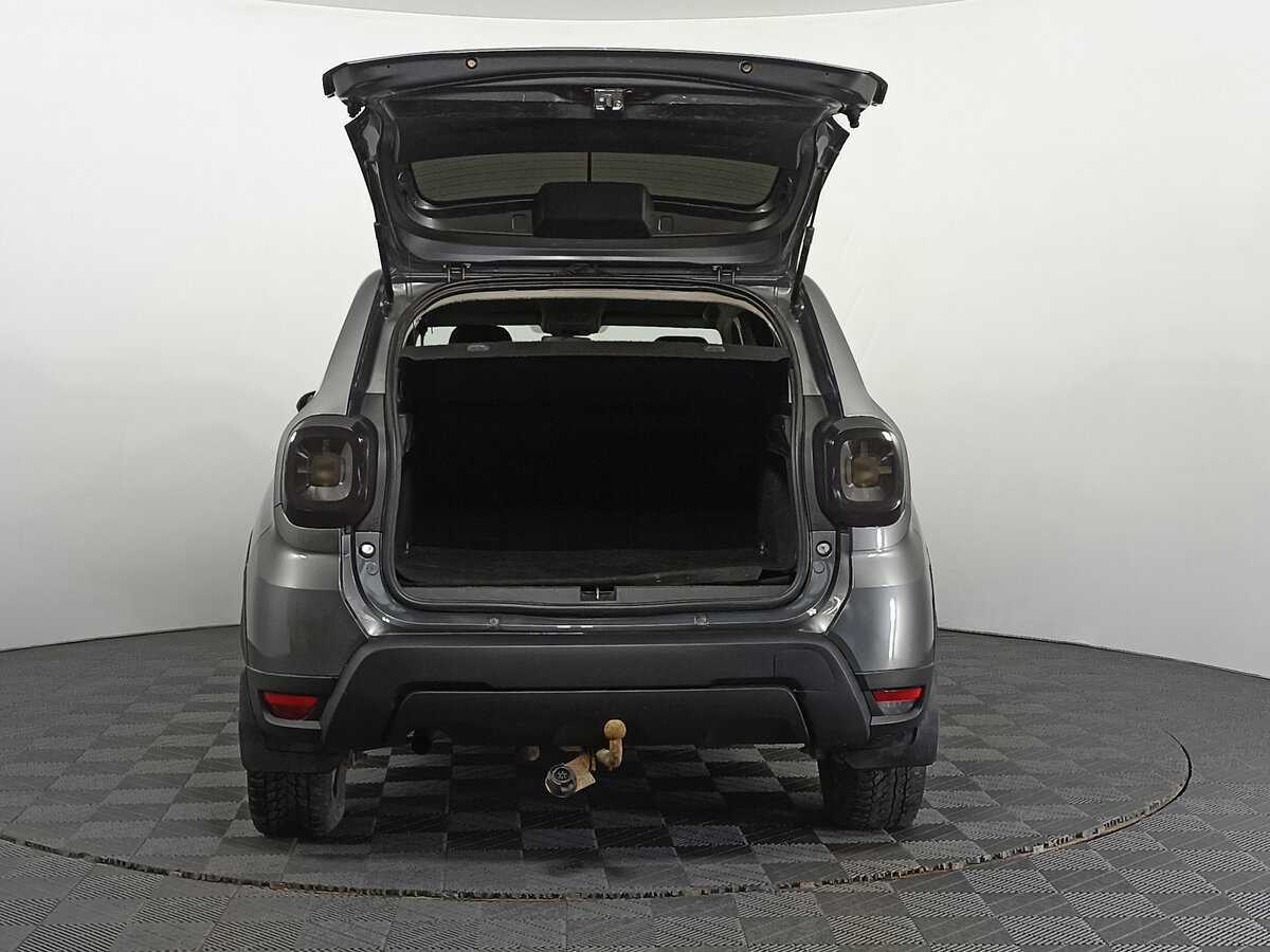 Купить Renault Duster, 2021, 120 001 км, фото №8
