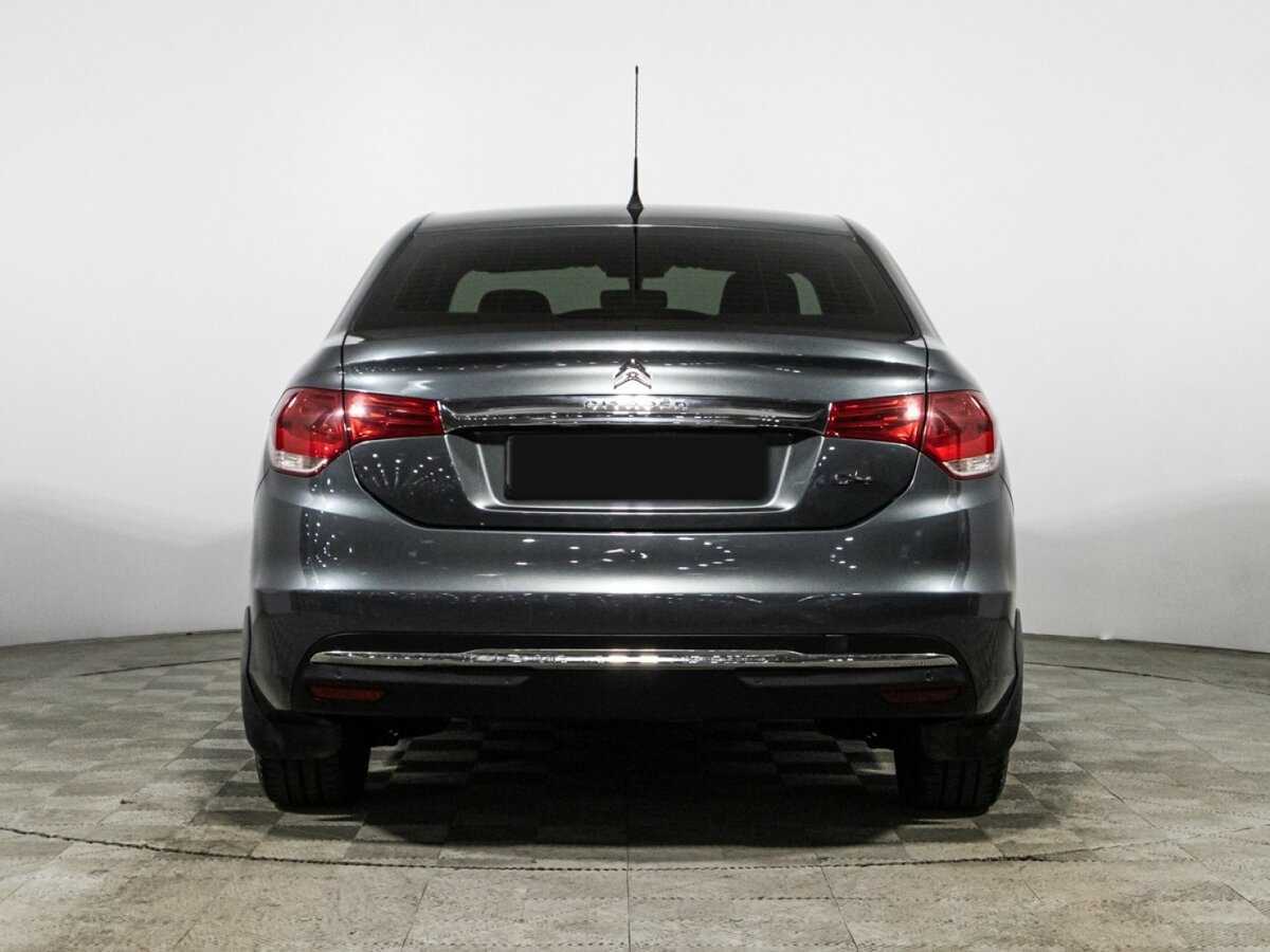 Купить Citroen C4, 2016, 62 603 км, фото №6