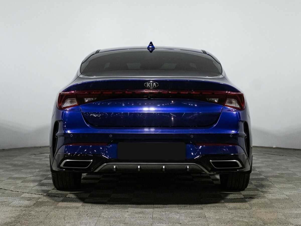 Купить Kia K5, 2021, 225 714 км, фото №6