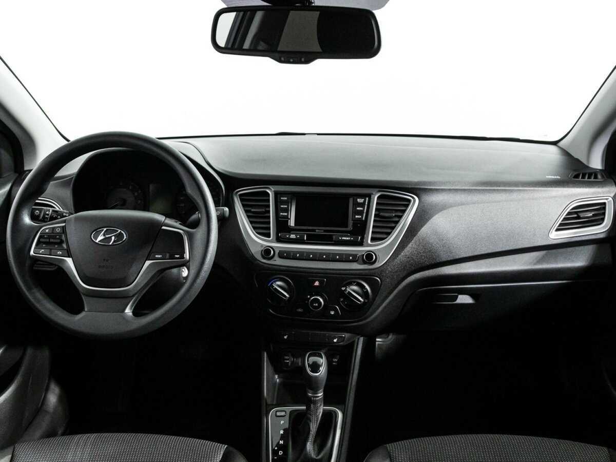 Купить Hyundai Solaris, 2021, 17 672 км, фото №13