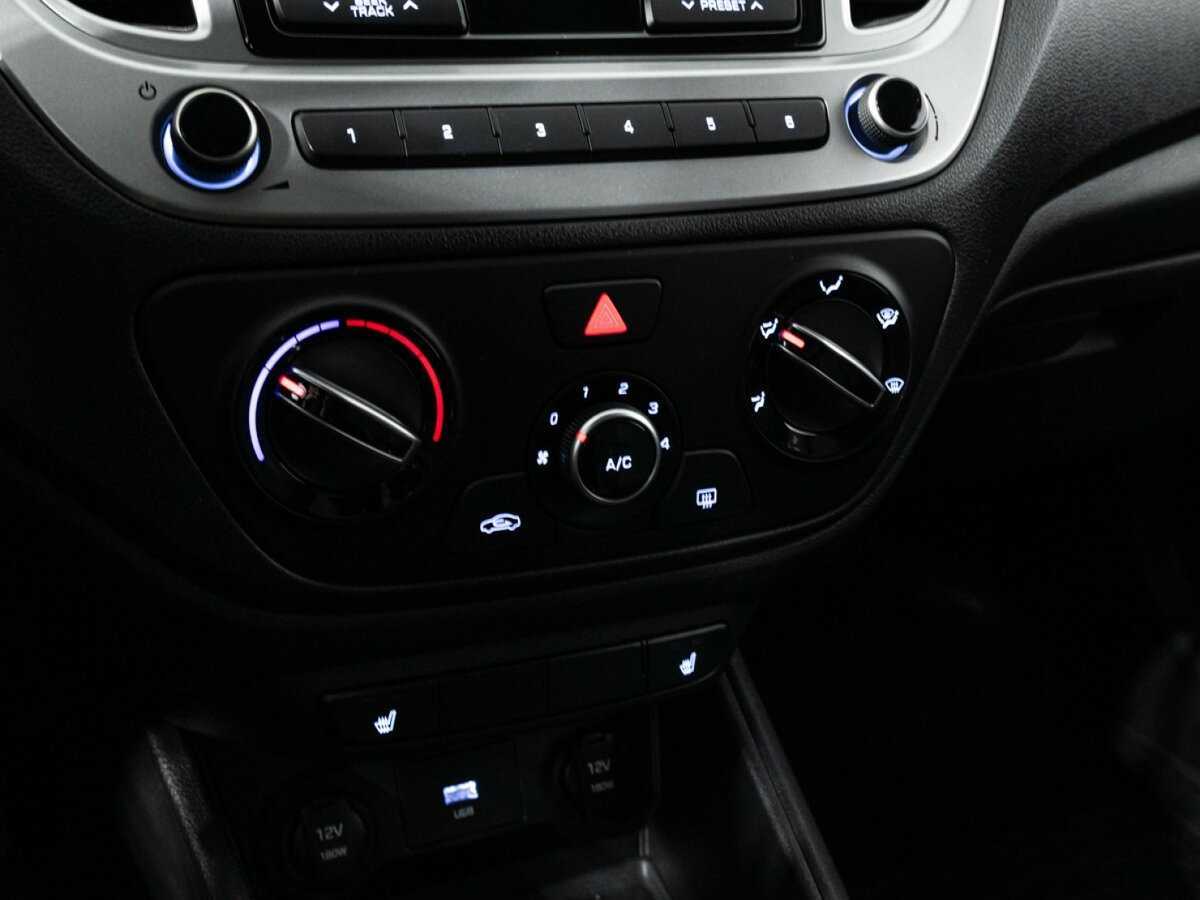 Купить Hyundai Solaris, 2021, 17 672 км, фото №15