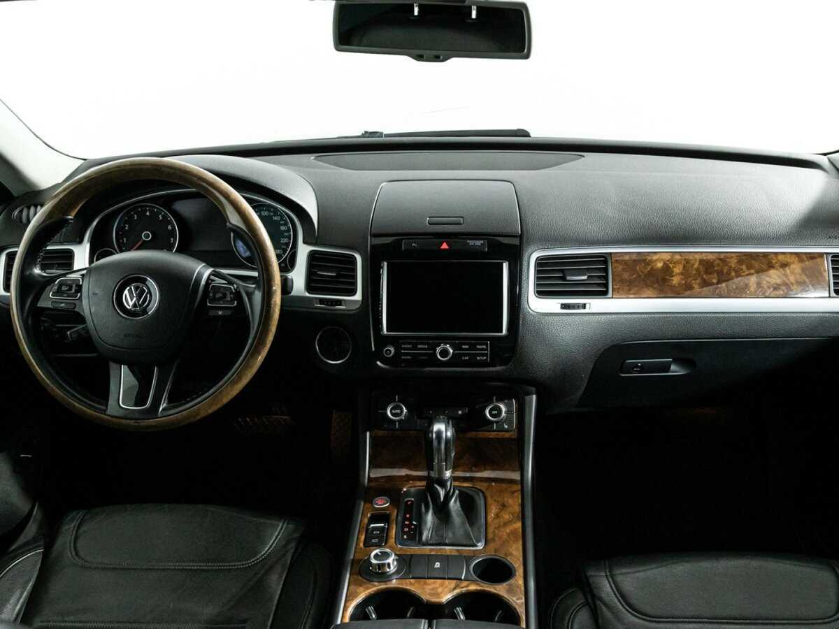 Купить Volkswagen Touareg, 2012, 329 160 км, фото №13