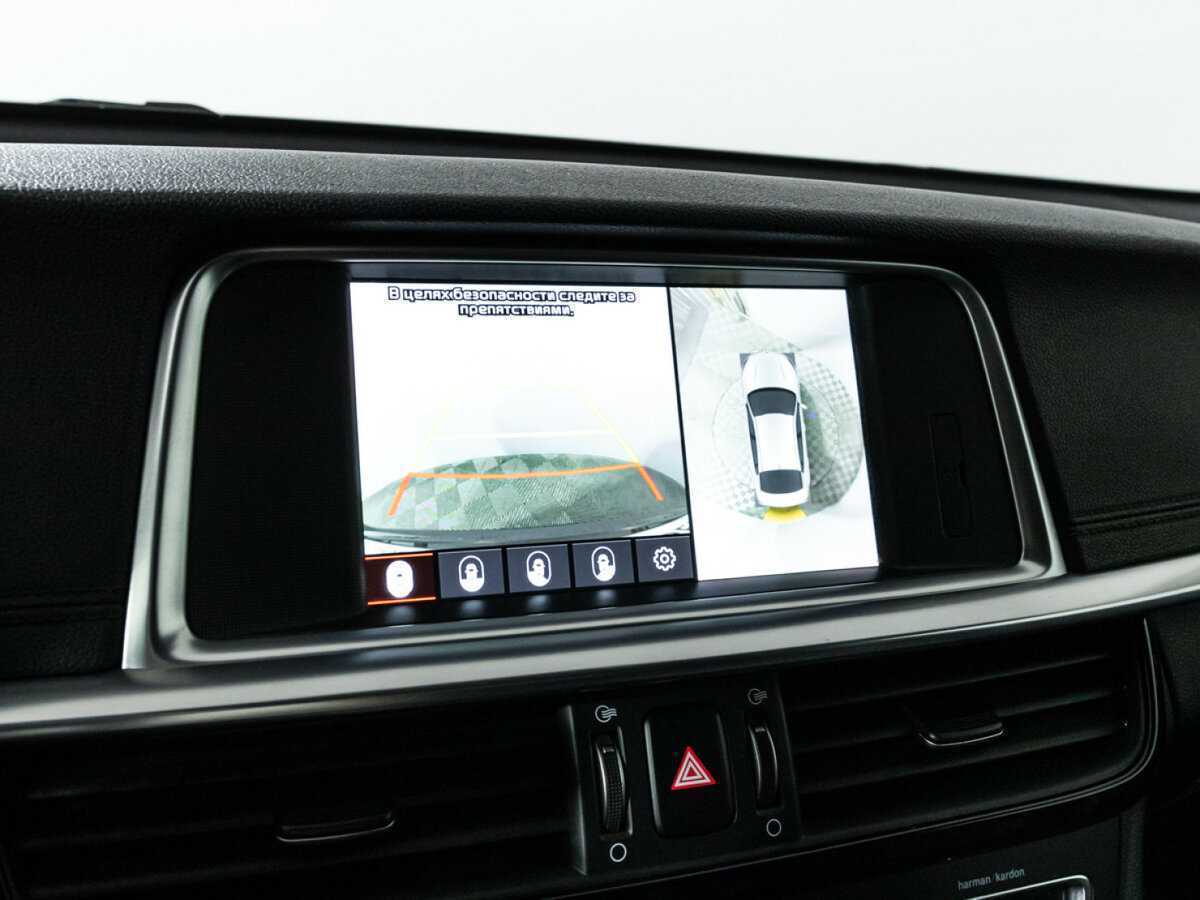 Купить Kia Optima, 2019, 137 122 км, фото №18