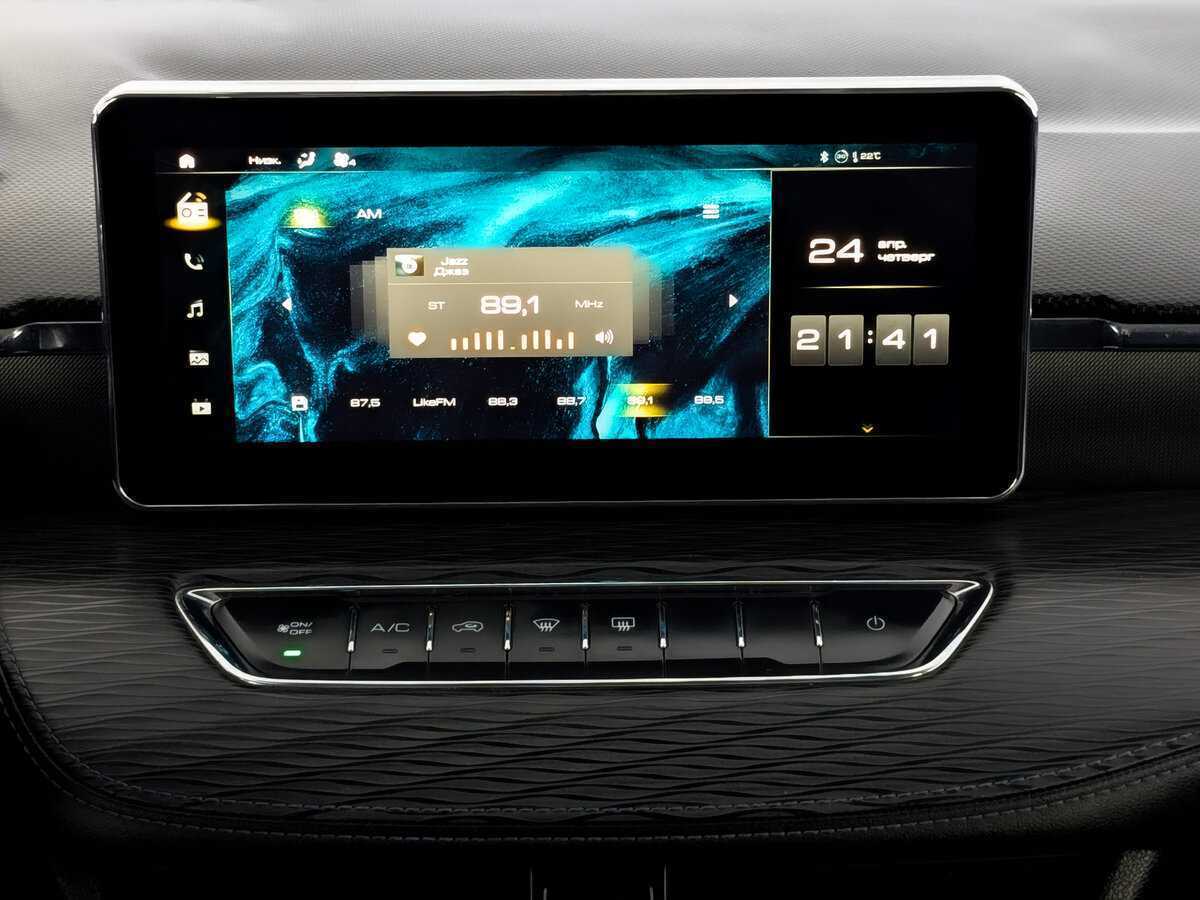 Купить Haval Jolion, 2021, 91 411 км, фото №15