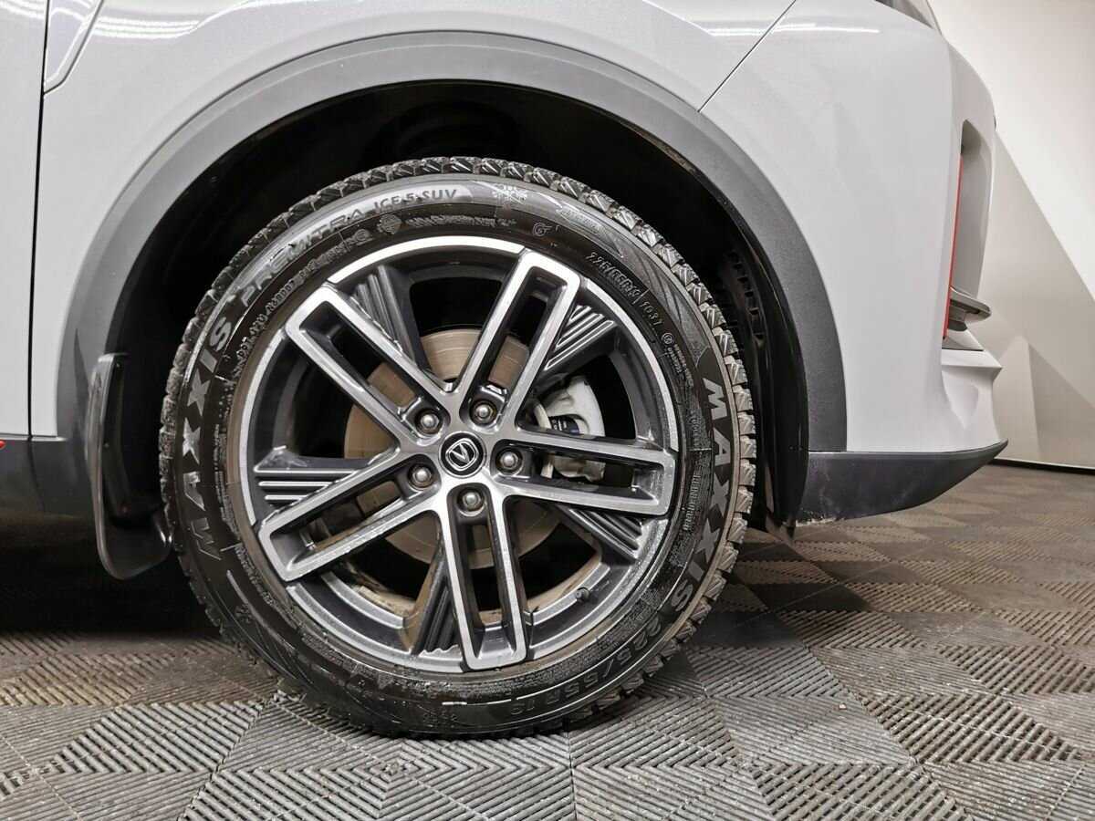 Купить Changan CS55 Plus, 2024, 11 265 км, фото №16