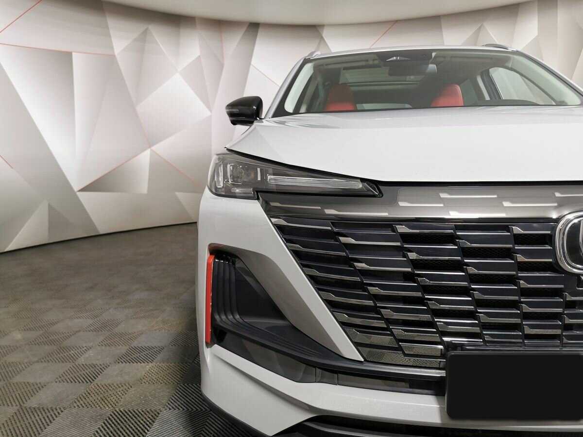 Купить Changan CS55 Plus, 2024, 11 265 км, фото №17