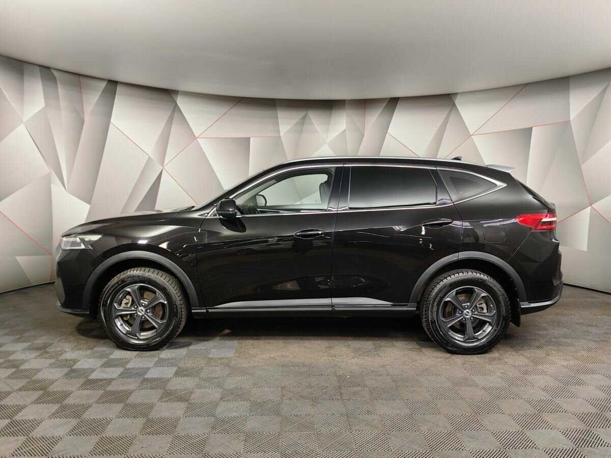 Купить Haval F7, 2022, 41 677 км, фото №5
