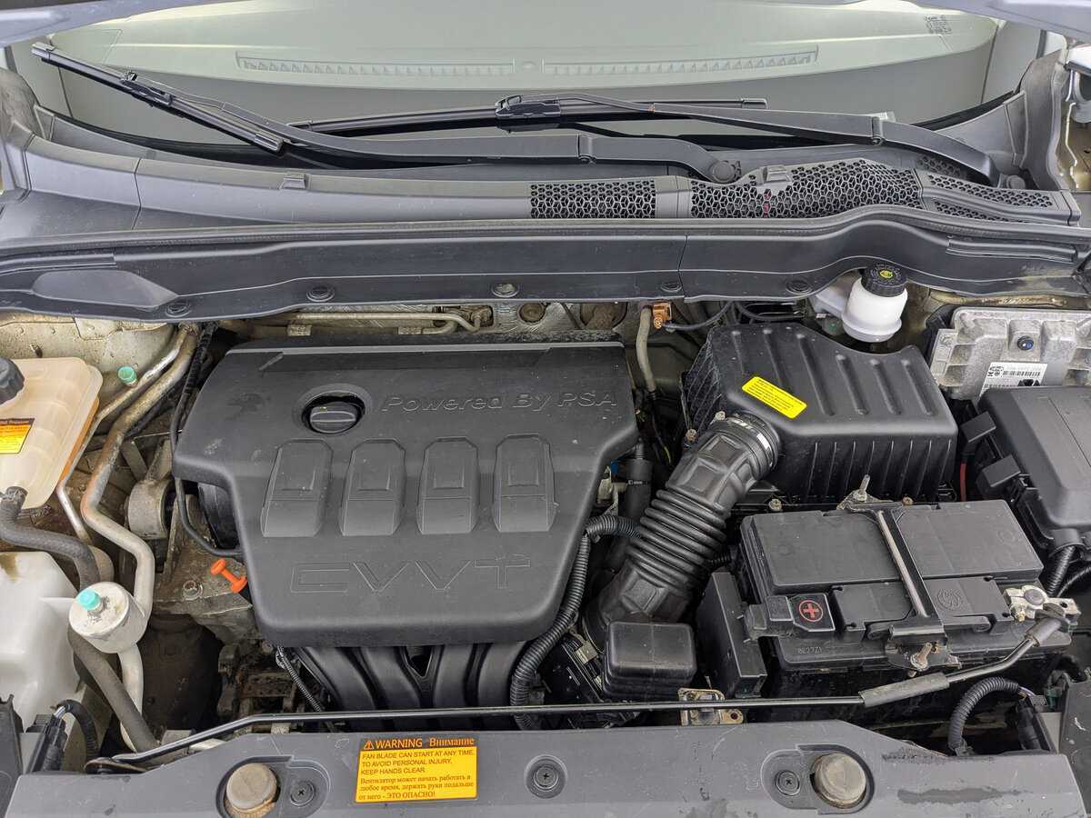 Купить Dongfeng AX7, 2018, 95 604 км, фото №9