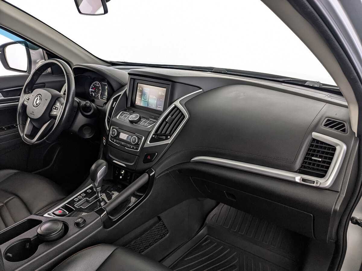 Купить Dongfeng AX7, 2018, 95 604 км, фото №13