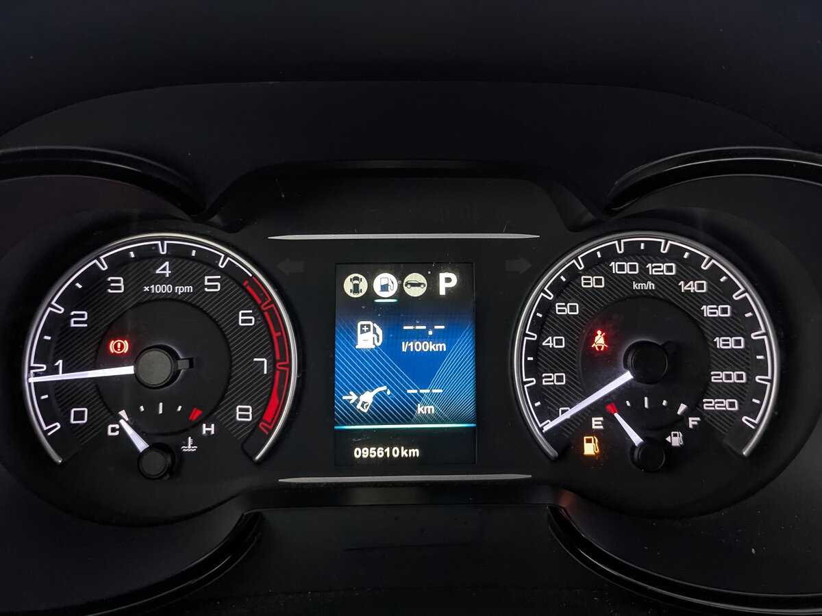 Купить Dongfeng AX7, 2018, 95 604 км, фото №16