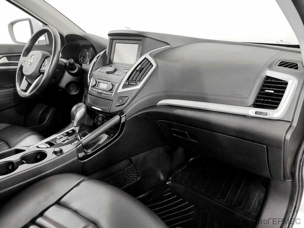 Купить Dongfeng AX7, 2018, 201 610 км, фото №11