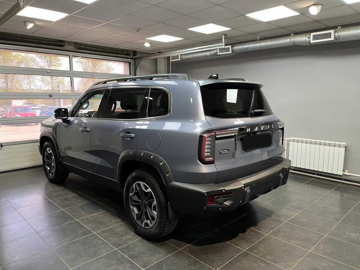 Купить Haval Dargo X, 2023, 55 969 км, фото №4