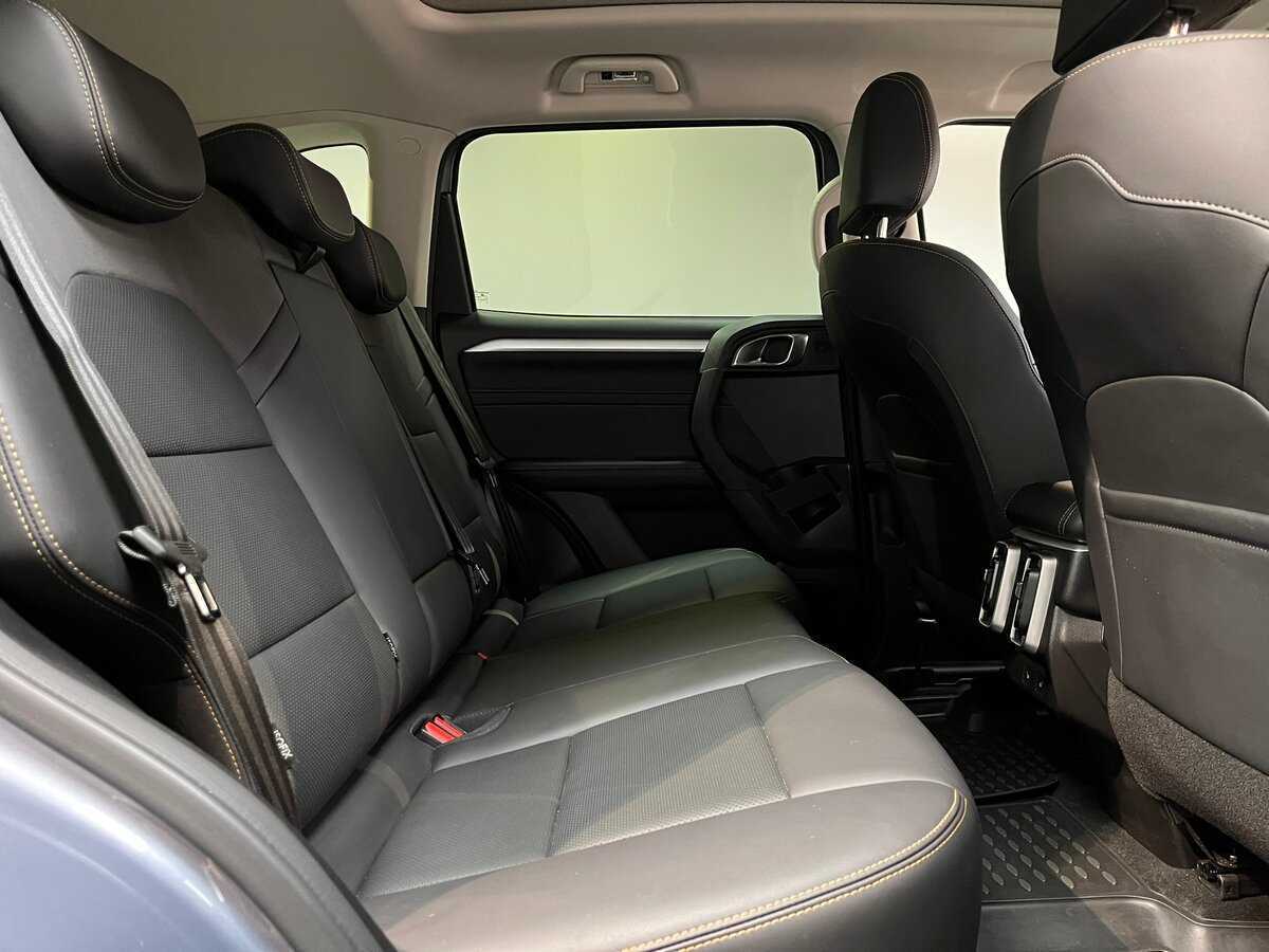 Купить Haval Dargo X, 2023, 55 969 км, фото №21