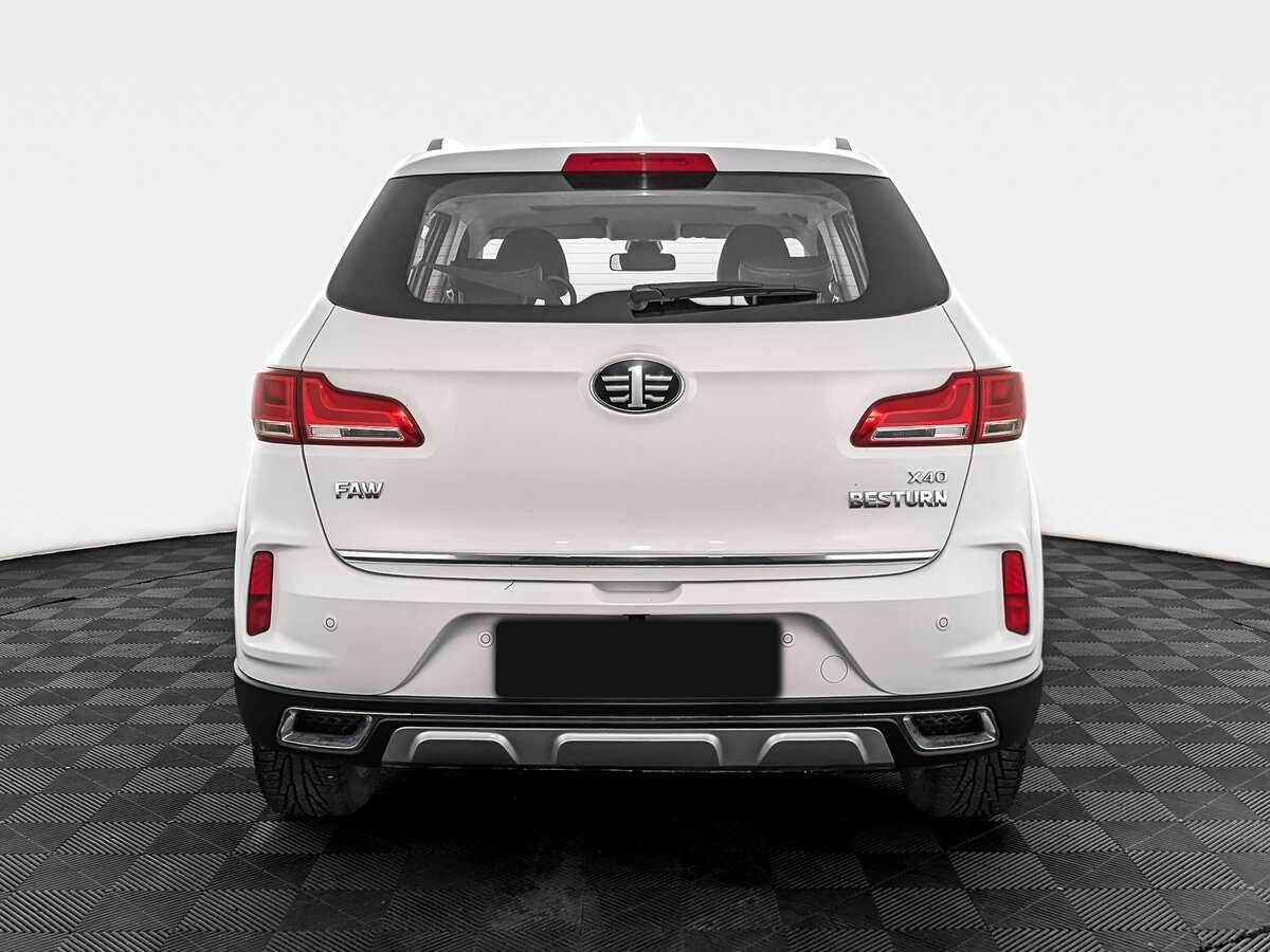 Купить FAW Besturn X40, 2020, 38 302 км, фото №6