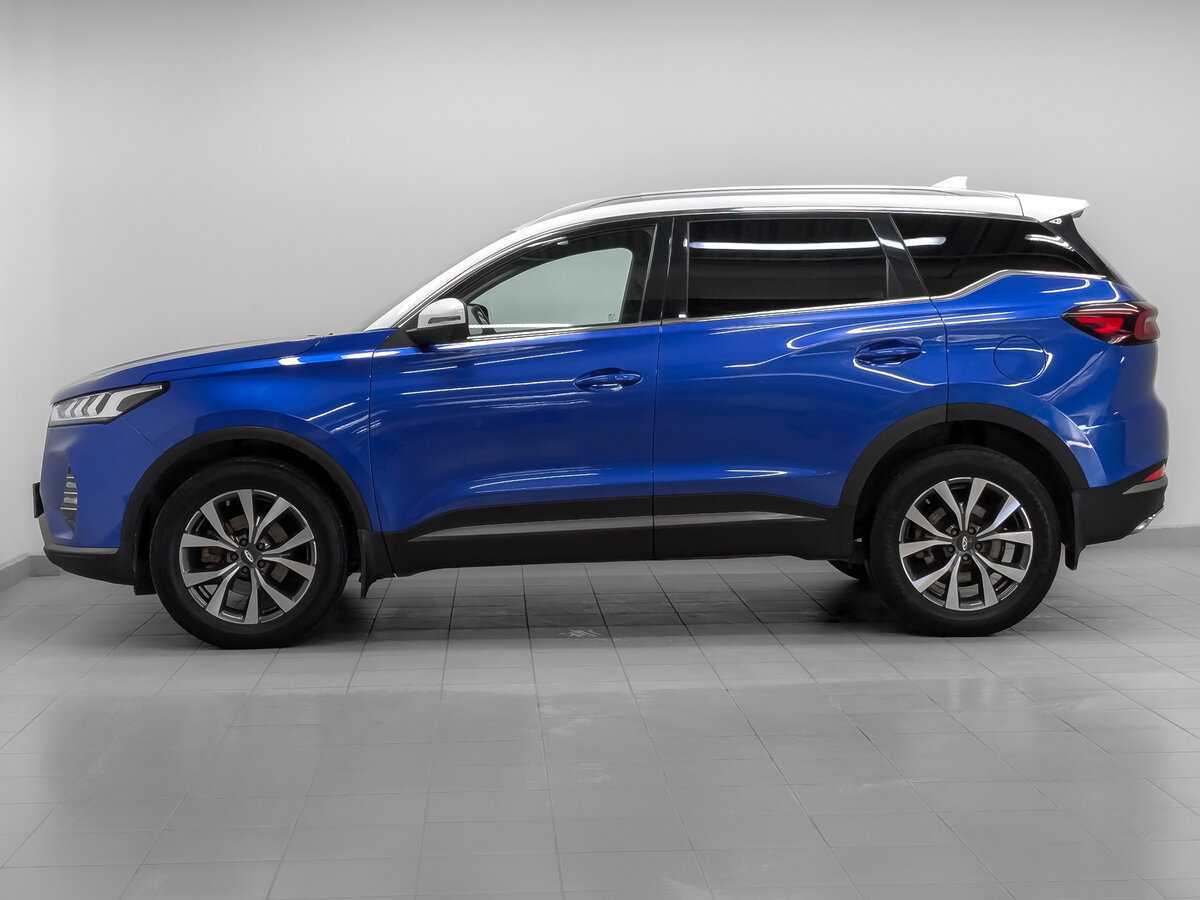 Купить Chery Tiggo 7 Pro, 2020, 88 843 км, фото №8