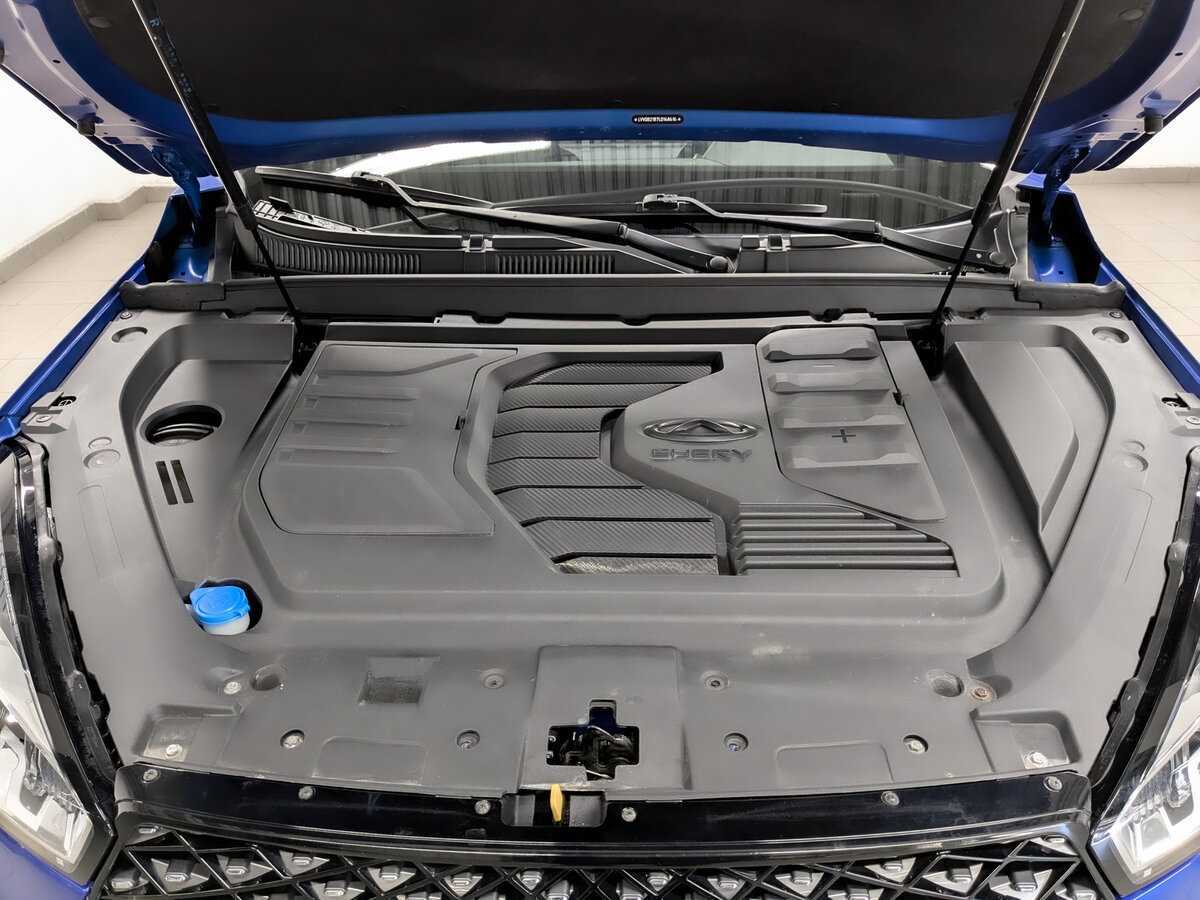 Купить Chery Tiggo 7 Pro, 2020, 88 843 км, фото №9