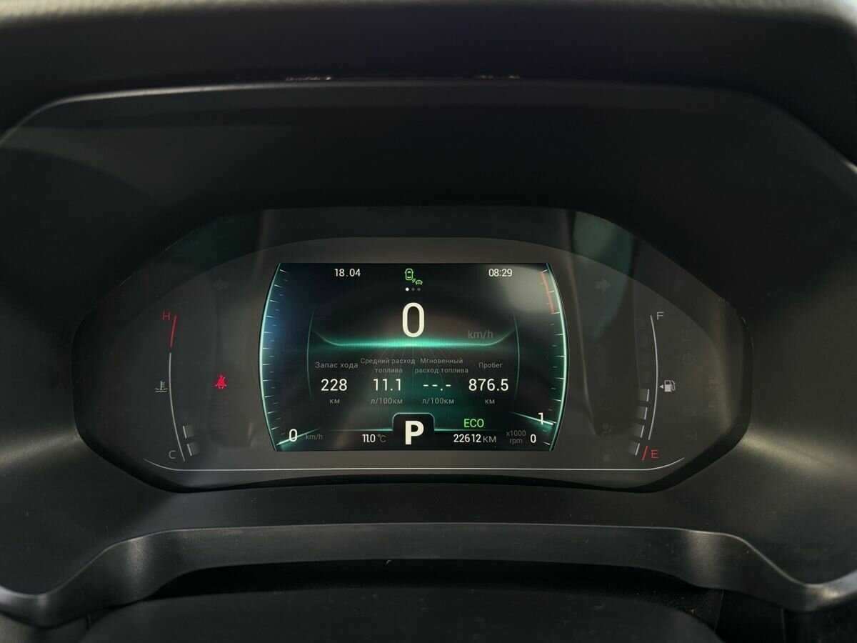 Купить Chery Tiggo 4 Pro, 2023, 22 492 км, фото №22