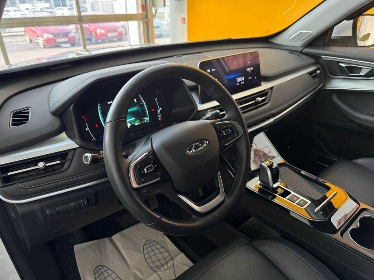 Купить Chery Tiggo 7 Pro, 2023, 20 000 км, фото №17