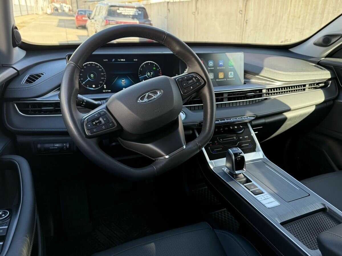 Купить Chery Tiggo 7 Pro Max, 2023, 16 000 км, фото №24