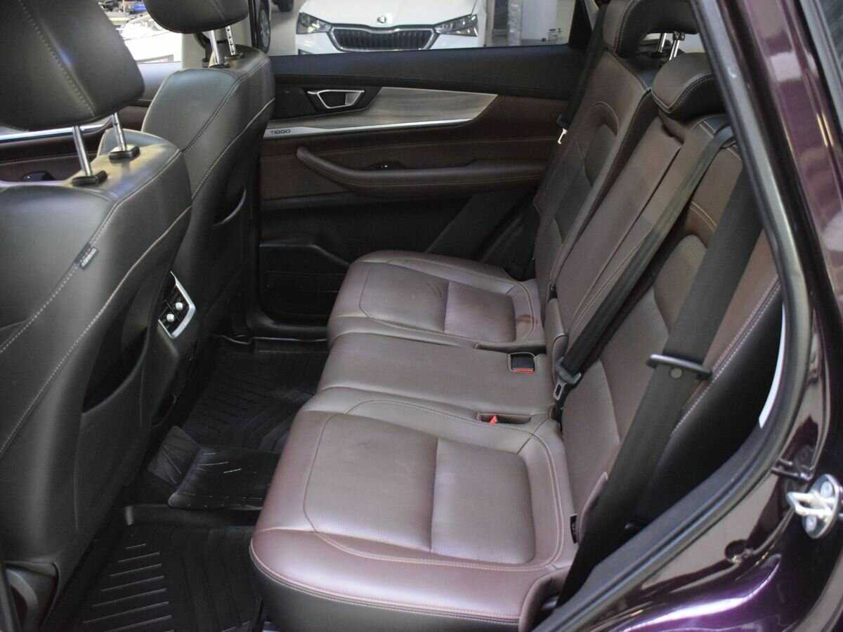 Купить Chery Tiggo 8 Pro, 2022, 57 713 км, фото №21