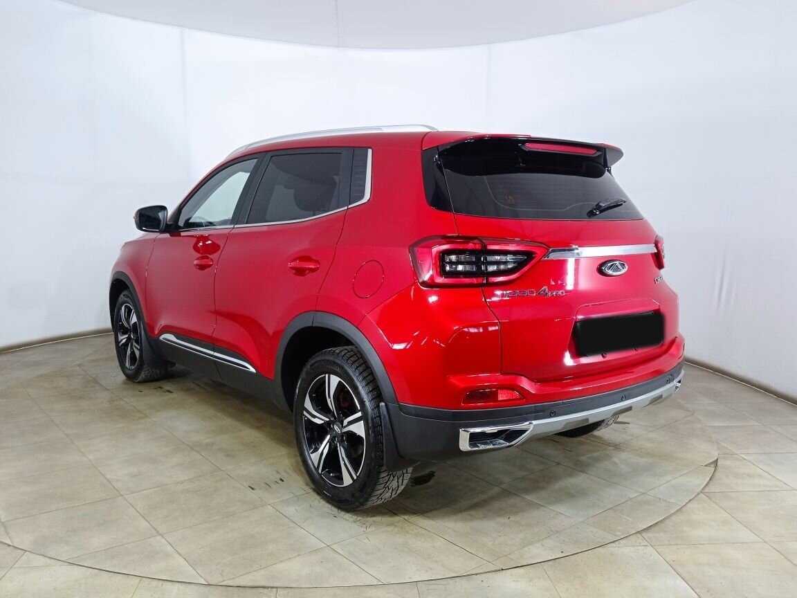 Купить Chery Tiggo 4 Pro, 2022, 28 087 км, фото №7