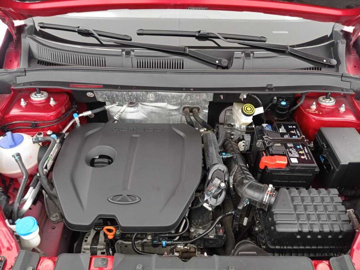 Купить Chery Tiggo 4 Pro, 2022, 28 087 км, фото №27