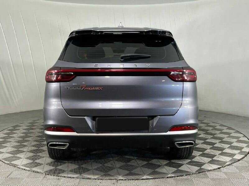 Купить Chery Tiggo 7 Pro Max, 2023, 38 101 км, фото №6