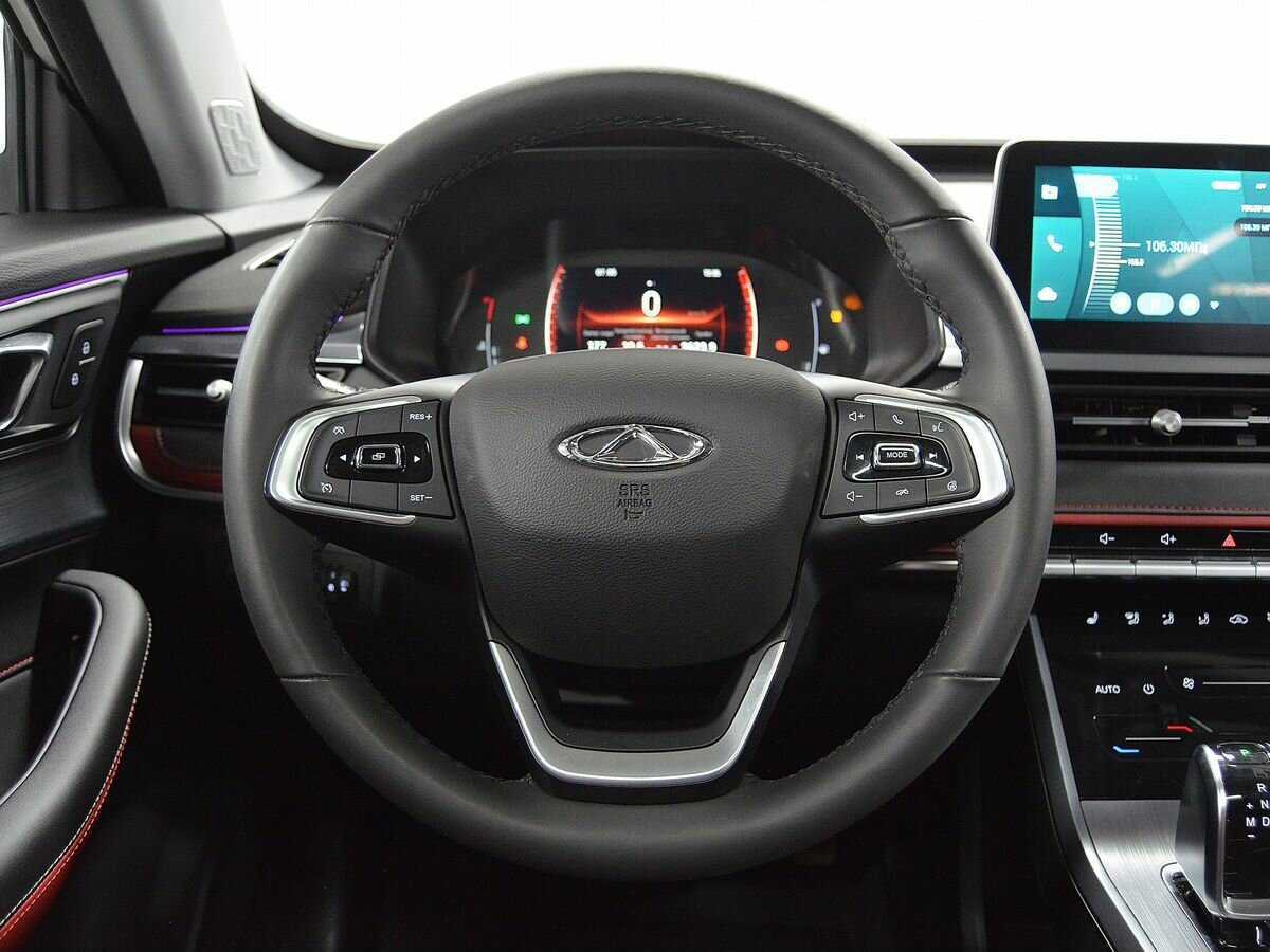 Купить Chery Tiggo 4 Pro, 2023, 7 000 км, фото №13