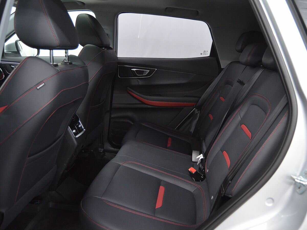 Купить Chery Tiggo 4 Pro, 2023, 7 000 км, фото №25