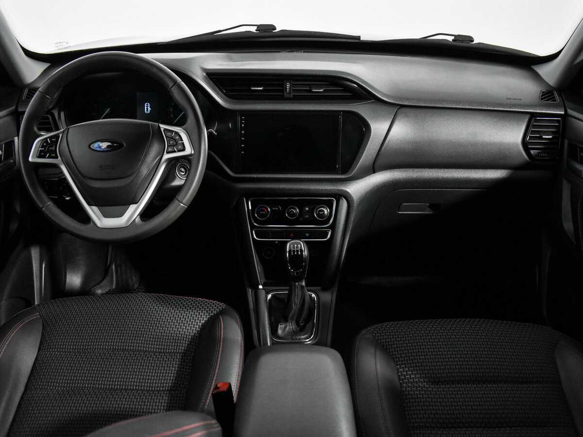 Купить Chery Tiggo 3, 2017, 48 074 км, фото №15