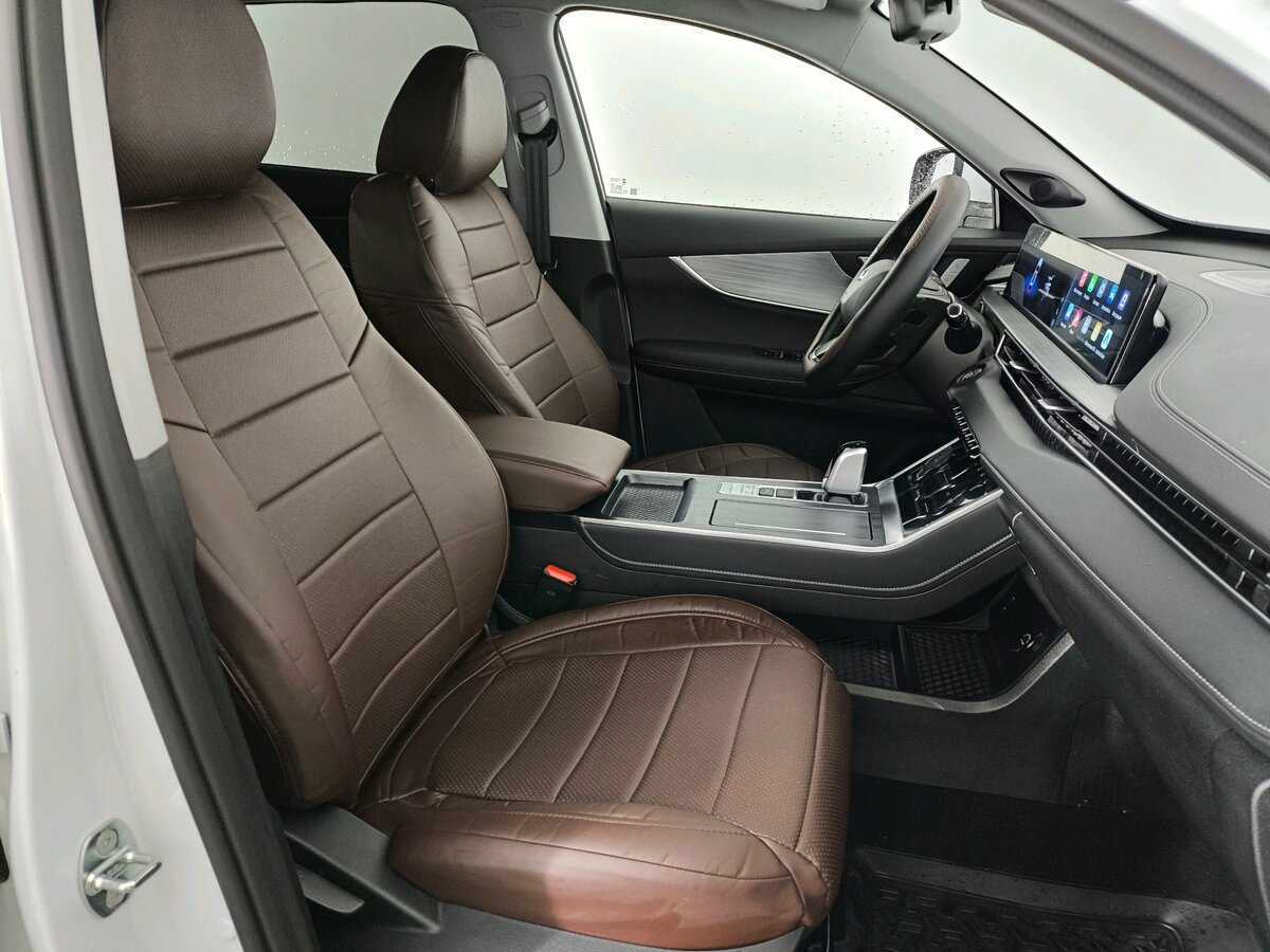 Купить Chery Tiggo 7 Pro Max, 2024, 2 301 км, фото №10