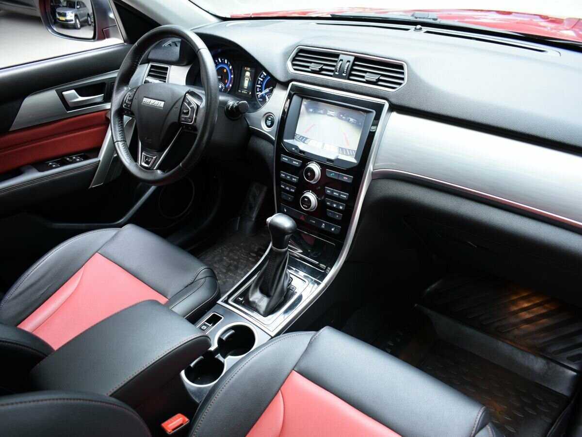 Купить Haval H2, 2019, 112 697 км, фото №15