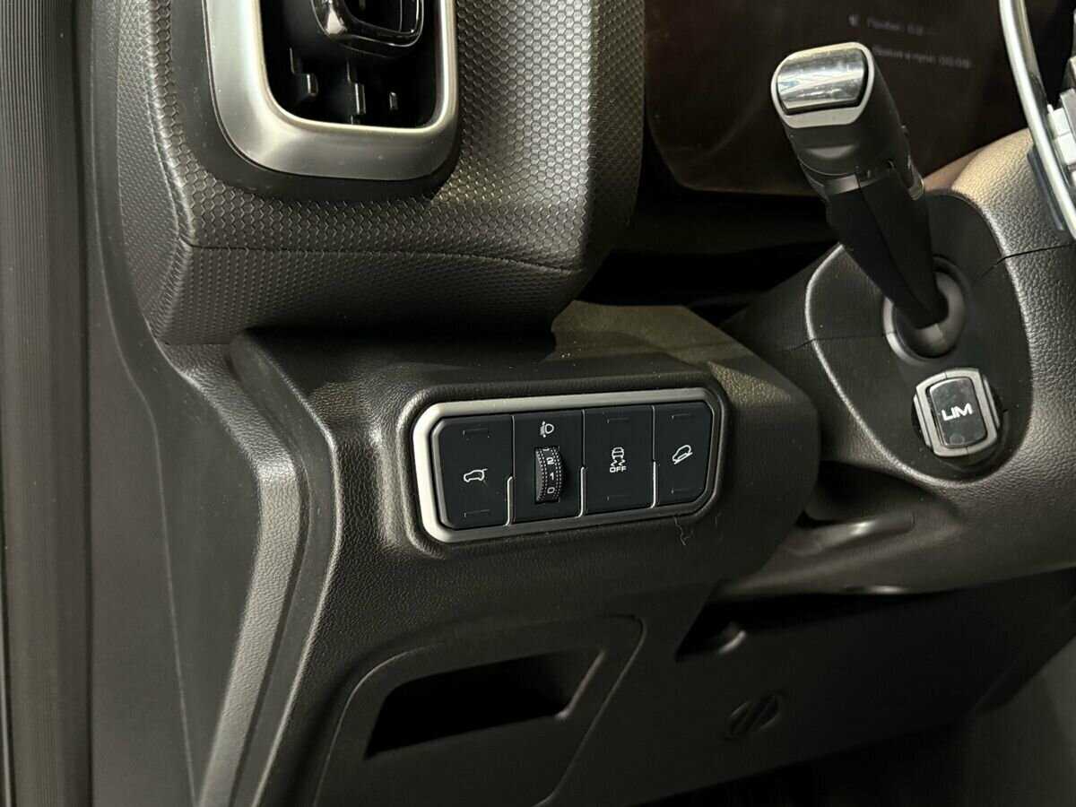 Купить Haval Dargo, 2022, 101 401 км, фото №13